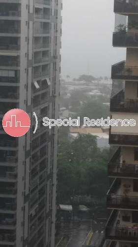 Imagem 7 de 15 de Apartamento-à Venda-barra Da Tijuca-rio De Janeiro - 300773