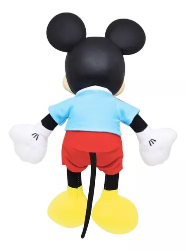 Pelúcia Disney Baby Fofinhos Mickey 35cm - Baby Brink - Pelúcia - Magazine  Luiza