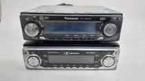 Comprar Lote 2 Auto Radio Cd Buster E Panasonic Usados Ligando 