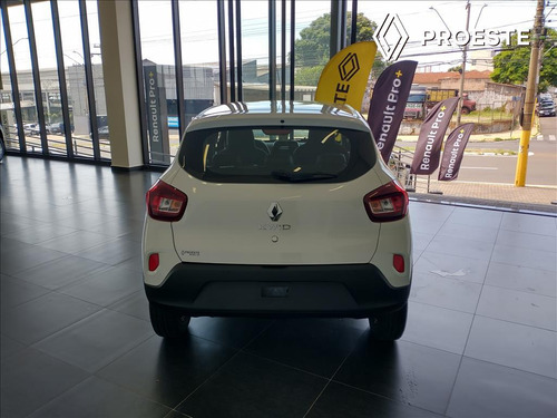 Renault Kwid 1.0 12V SCE FLEX INTENSE MANUAL