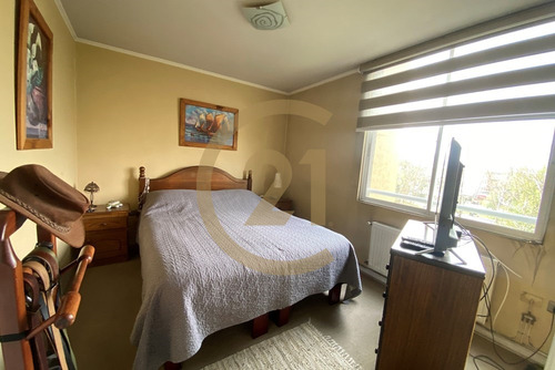 Venta Departamento 3 Dormitorios 2 Baños Ñuñoa