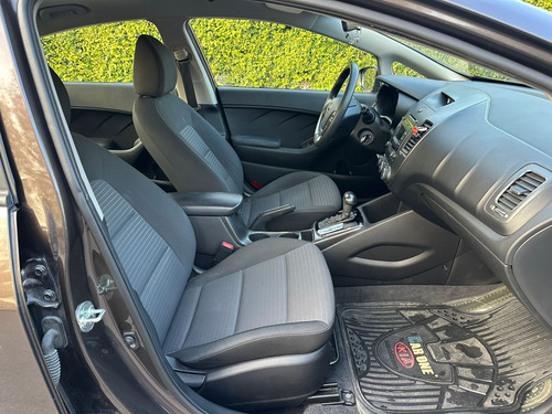 Kia Forte 2.0 Lx At