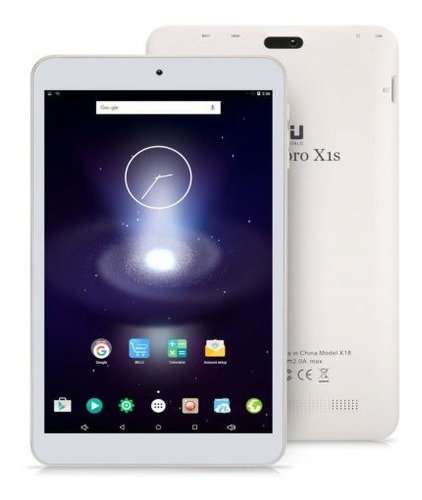 ¿irulu Blanco 8 X1s? Tablet Pc 1gb / 16gb 5.1 Android Quad C