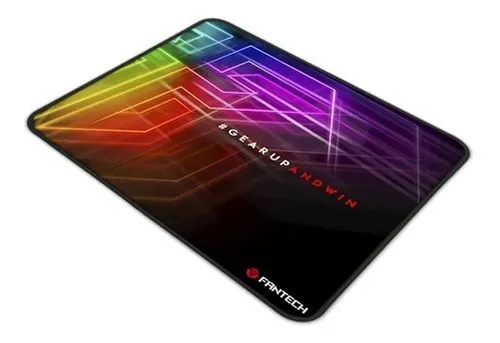 Mousepad Gamer Fantech Mp292 25x29cm Control