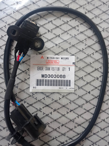 Sensor Cigueñal Mitsubishi Galat Mf V-6 Tienda Chacaito