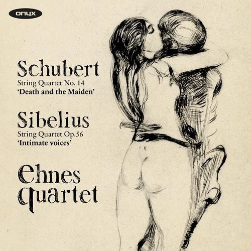 Franz Schubert Schubert: Cuarteto De Cuerda Nº 14/sibelius: