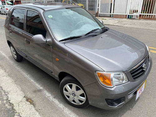 Suzuki Alto 2014 0.8 Std