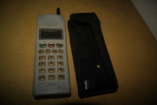 Teléfono Celular Nec Década 90