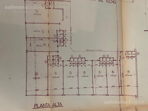 Imagen 8 de 9 de Oficina En Esquina Sobre Av. Maipu - Excelente Ubicacion En Olivos