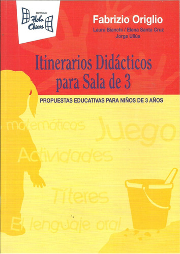 Itinerarios Didacticos Sala 3 - Origlio Fabrizi