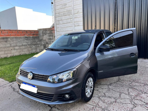 Volkswagen Gol Trend 2018 60.000km Segundo Dueño 