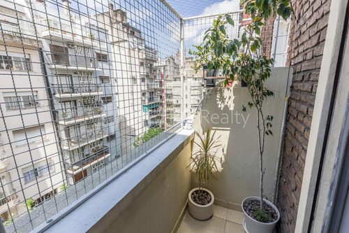 Venta De Departamento 2 Ambientes En Recoleta