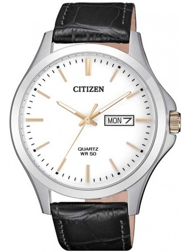 Relógio Citizen Masculino Analógico Tz20822b / Bf2009-11a