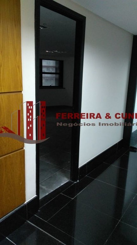 Sala Comercial Para Locação No Jardim São Paulo - Fc300