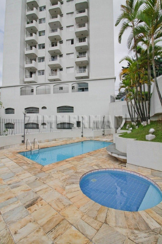 Imagem 2 de 15 de Apartamento - Alto De Pinheiros - Ref: 121607 - V-121607
