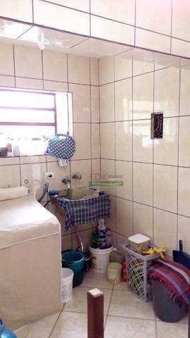 Imagem 1 de 14 de Casa Com 3 Dormitórios À Venda, 179 M² Por R$ 657.000 - Parque Novo Oratório - Santo André/sp - Ca5924
