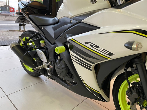 Imagem 11 de 13 de Yamaha Yzf R-3 Abs 2018 12.000kms