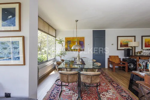 Departamento Completamente Remodelado Con Gran Conectividad