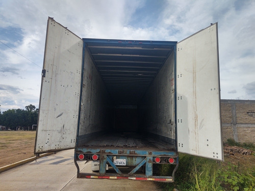 Imagen 10 de 10 de Caja Seca De 53 Pies Modelo 2000 Marca Mckinney