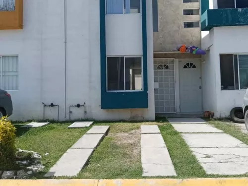 Casa En Renta En Ejidal San Isidro, Cuautitlán Izcalli. | Metros Cúbicos