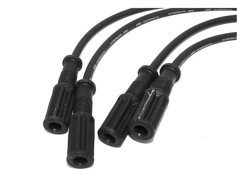 Cable Bujia Juego Fiat Uno 1.3 Fire 04/