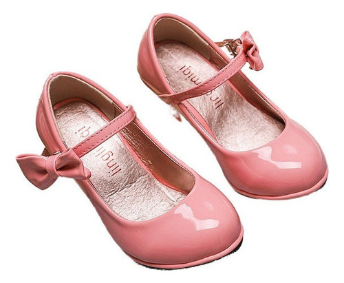 Zapatos De Princesa Bella Durmiente Casuales  Aurora Rosa