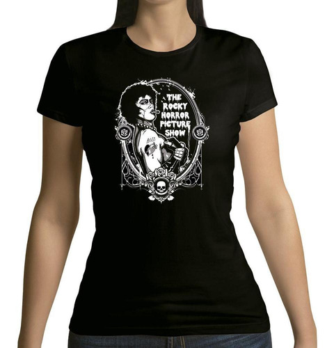 Remeras Mujer Rocky Horror Picture Show |de Hoy No Pasa| 5