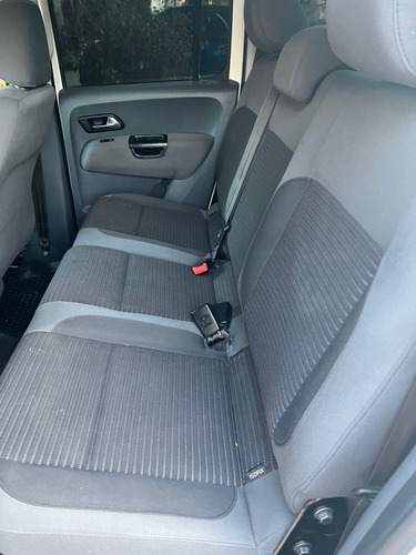 Imagen 11 de 15 de Volkswagen Amarok 2015 2.0 Cd Tdi 4x4 Highline Pack At C34