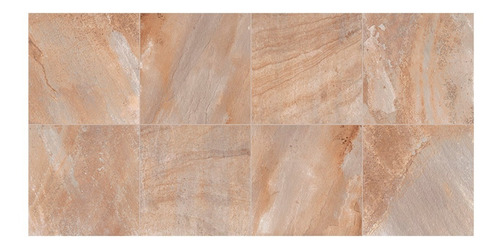 Imagen 3 de 6 de Ceramicas De Piso Y Pared Cerro Negro Sahara 45x45 1ra