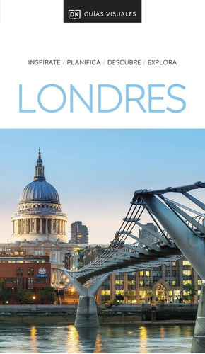 Libro: Londres Guias Visuales. Dk. Dk