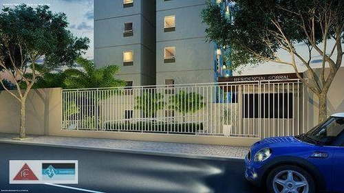Imagem 16 de 17 de Apartamento Com 2 Dormitórios À Venda, 38 M² A Partir De R$ 173.000 - Itaquera - São Paulo/são Paulo - Ap5699