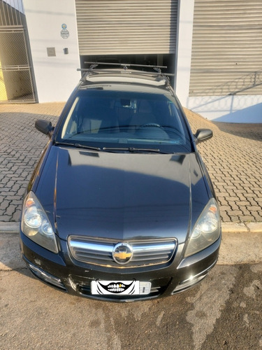 Imagem 1 de 12 de Chevrolet Vectra Gt 2008 2.0 Flex Power 4p