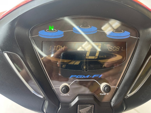 Imagem 12 de 12 de Honda Biz 125 Flex 2018! Apenas 15.000 Km Único Dono Troco