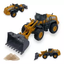 MINIATURA DIECAST CAMINHÃO ARTICULADO 725 CATERPILLAR M85073 - Minitractor  - miniaturas de tratores, caminhoes, onibus ( Caterpillar, komatsu, Volvo,  Liebher,  )