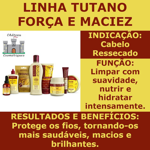 Tanogel Radical Fixação Forte Gel Com Tutano Bio Extratus