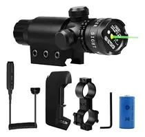 Comprar Laser Tactico Riel 20mm Airsoft Rifles Miras Telescopicas