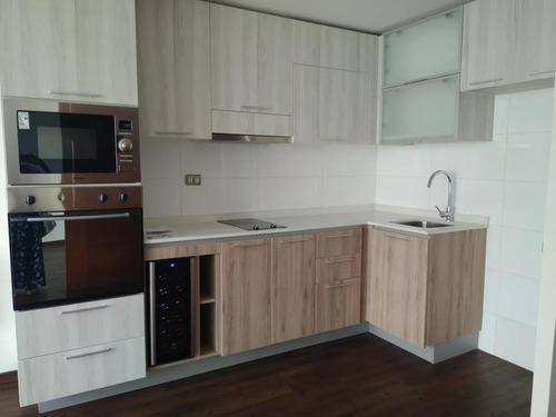 Un Dormitorio , Avda Irarrazabal/ Marchant Pereira