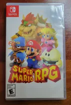 Comprar Super Mario Rpg Para Nintendo Switch