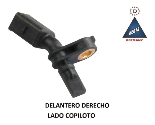 Sensor Abs Vw Crossfox 2006 A 2017 1.6 Vw Gol 2009 A 2020