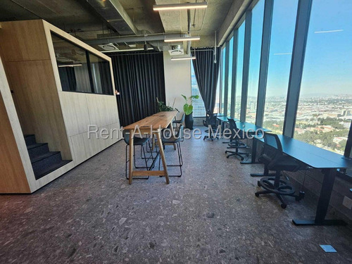 Departamento En Renta En Lomas De Sotelo Miguel Hidalgo Gis 25-1805