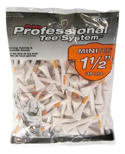 Sistema Tee Profesional Pride