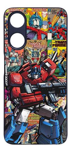 Funda Protector Case Para Oppo A58 5g A78 5g Transformers