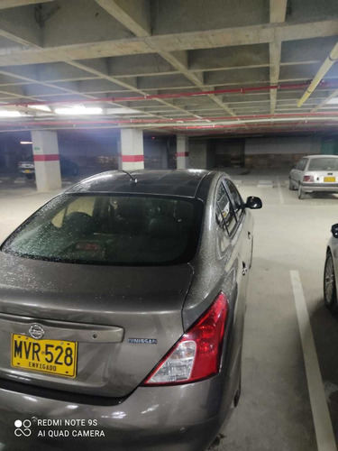 Nissan Versa 2013