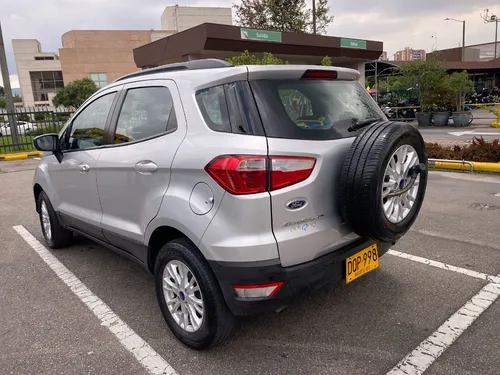 Ford Ecosport 2.0 Se Mt