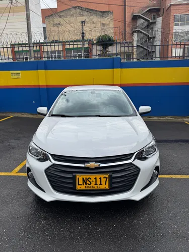 Chevrolet Onix 1.0T Ltz At