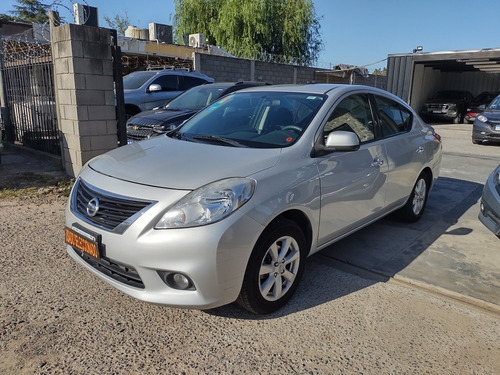 Nissan Versa Advance At Pure Drive