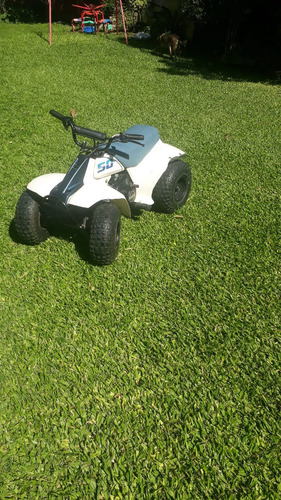 Imagen 1 de 7 de Suzuki Lt 50