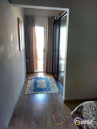 Sobrado Com 3 Dormitórios À Venda Por R$ 530.000,00 - Vila Feliz - São Paulo/sp - So0510