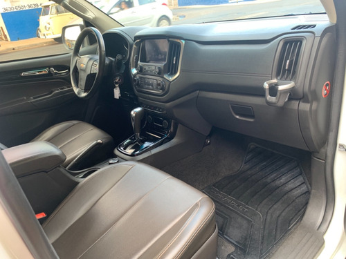 Imagem 8 de 15 de Chevrolet Gm S10 High Country 2.8 Branco 2019
