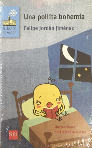 Una Pollita Bohemia - Jordan Jimenez Felipe